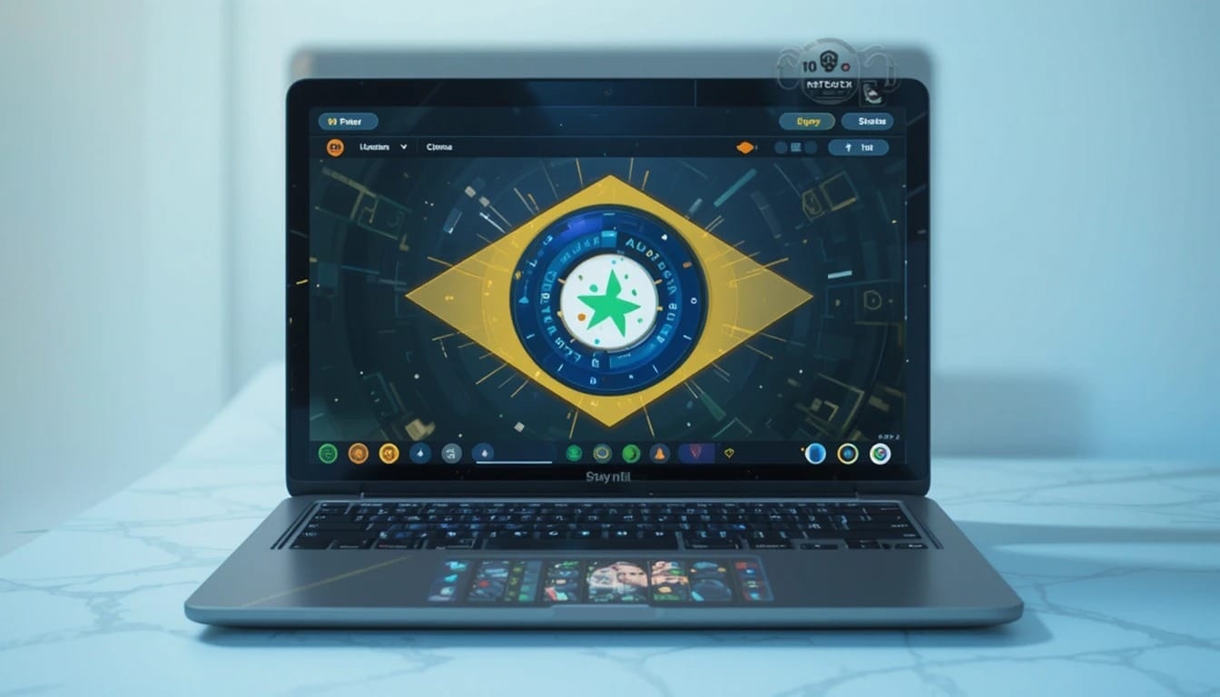 5597 Brasil Slots App