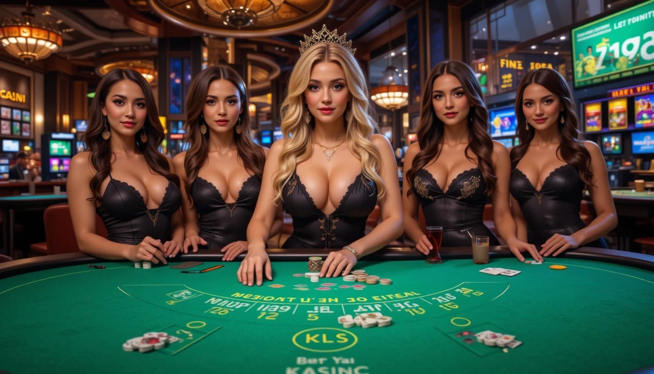 5597 Login cassino online