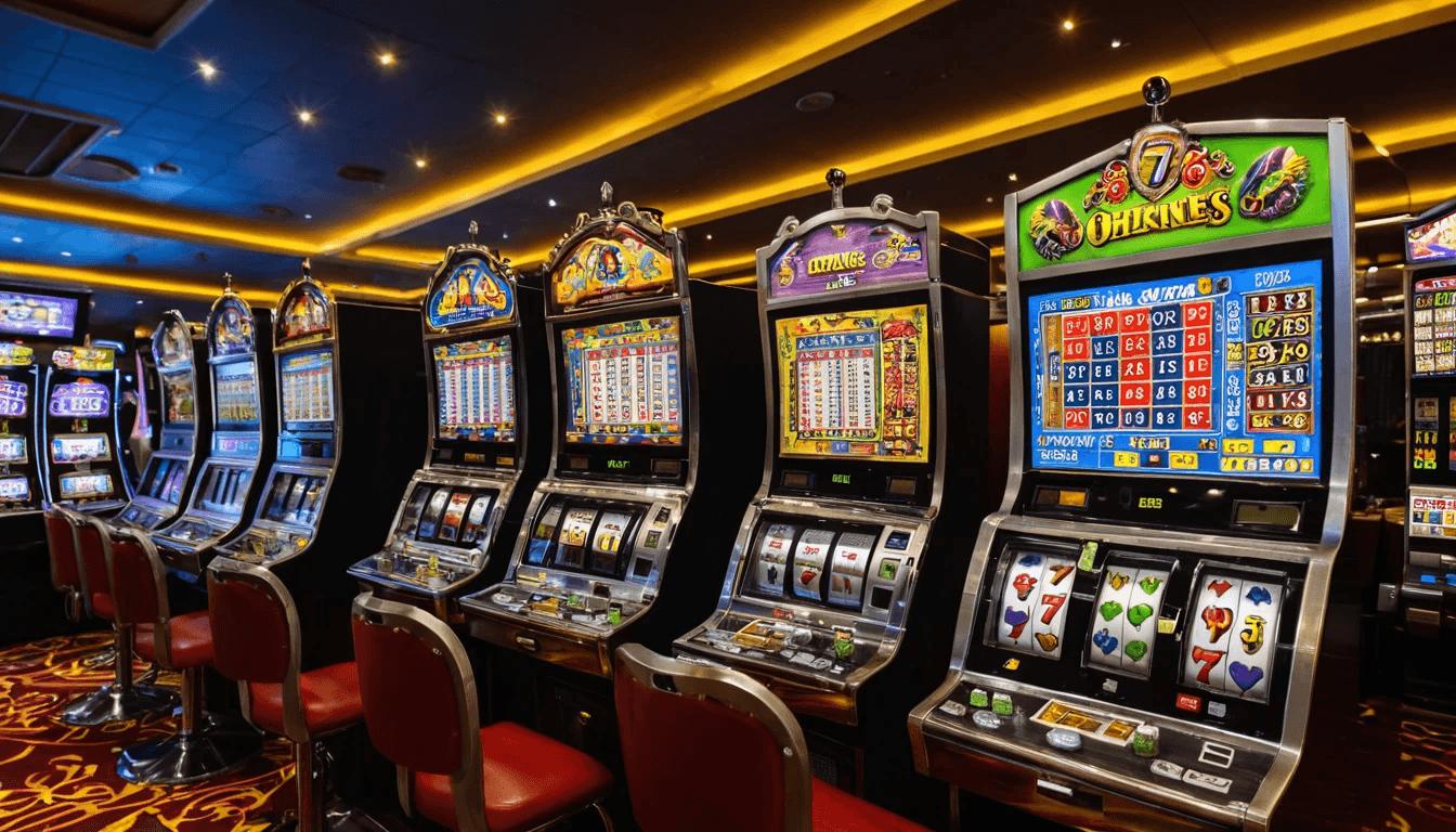 5597 Slots Entrar Cassino